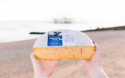Sussex Suppliers Database, Cheese supplier, Great British Charcuterie