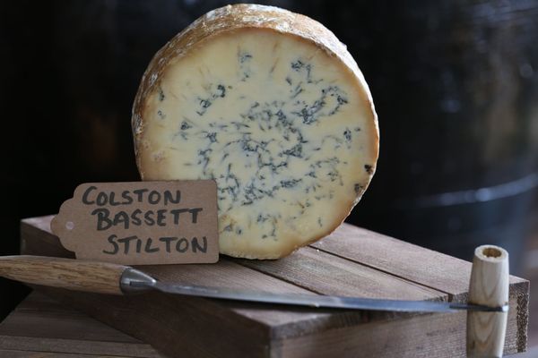 Stilton Cheese - Great British Charcuterie