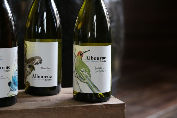 Albourne wine estate - Great British Charcuterie