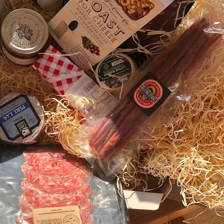 Great British Charcuterie | National and local delivery