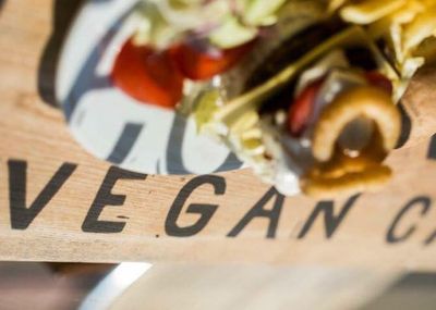 The Green Kitchen, vegan breakfast, vegan cafe, Brighton