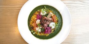 Terre à Terre, Vegan review, vegetarian restaurant, Brighton