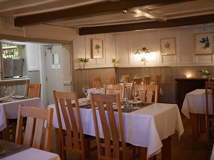 Rose & Crown, food pub review, Cuckfield, Sussex