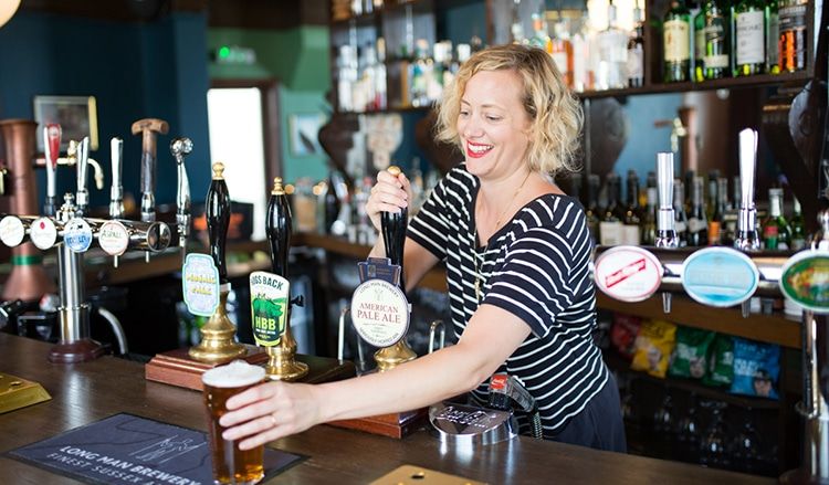 Pubs near me Brighton | Real Ale | Craft Beer | Food Pubs