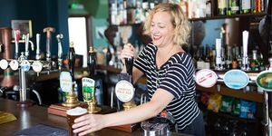 The Westhill Tavern Best Pub Brighton Restaurant Awards BRAVO