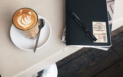Coffee @ 33 Best Coffee Brighton Restaurant Awards BRAVO