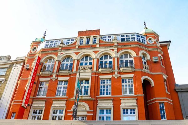 Theatre Royal Brighton - On New Road Brighton