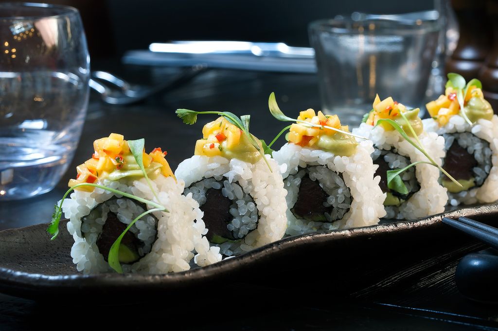 Sushi Brighton Japanese Restaurant Brighton 日本料理屋 寿司