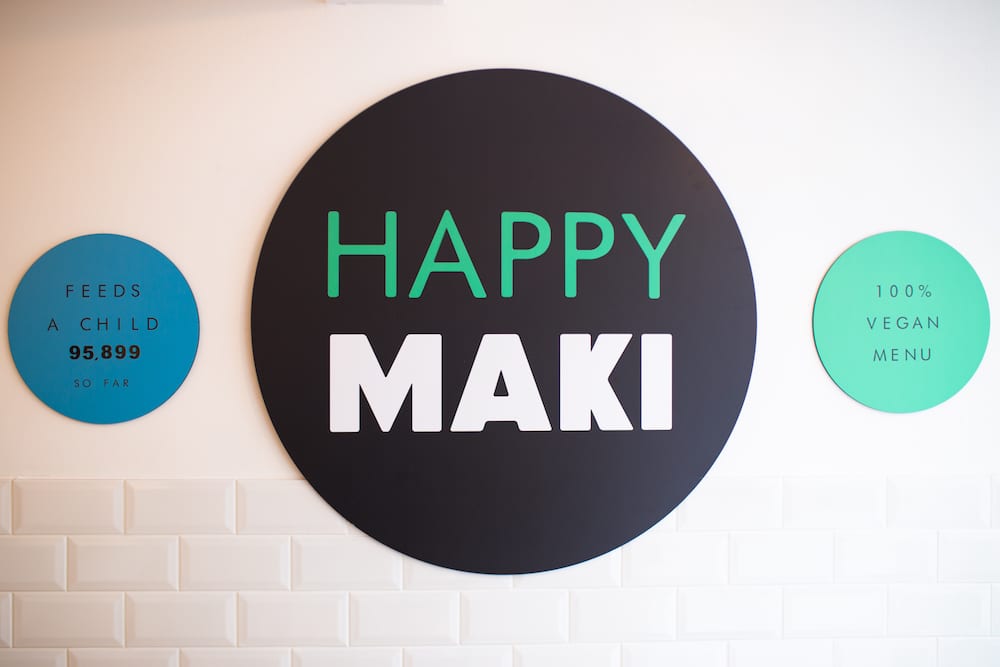 Happy Maki Sushi Brighton