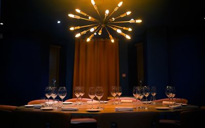 Private Dining at Etch Restaurant