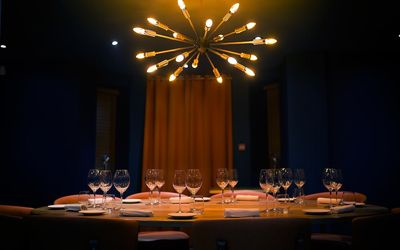 Private Dining Brighton at Etch Restaurant