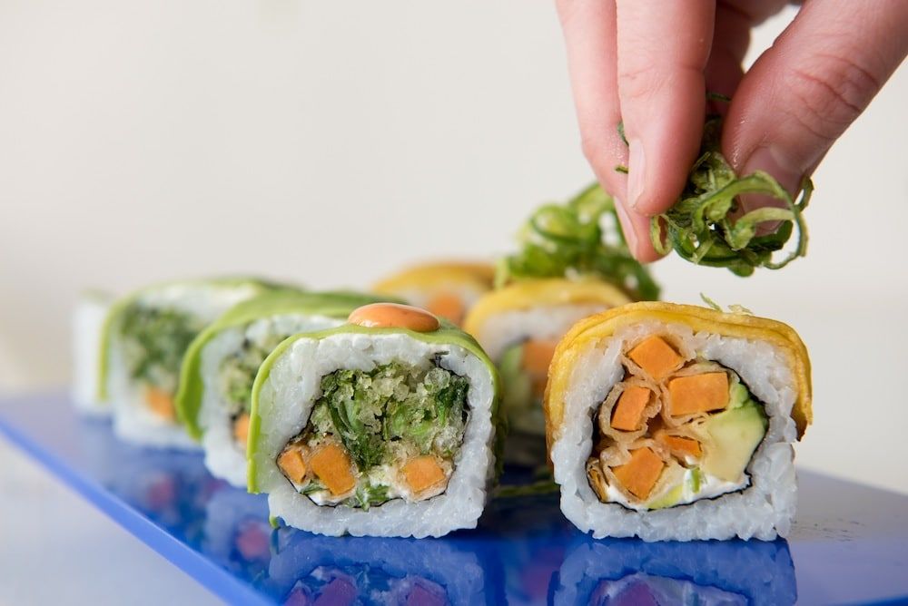 Sushi Platter 