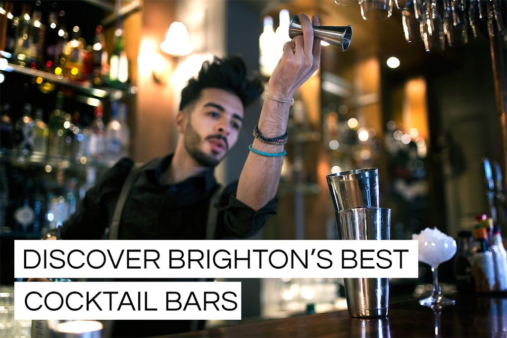 Brighton's Best Cocktail Bars