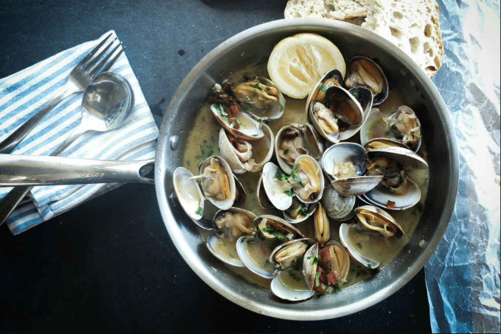 Mussels - The Bridge Inn - Shoreham Restaurants