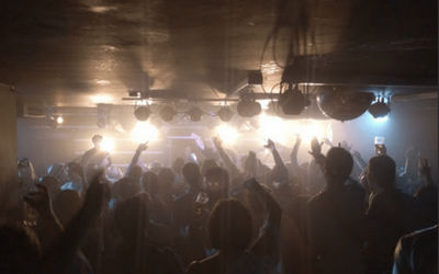 Patterns-Brighton-clubs A gig at Patters - Brighton clubs
