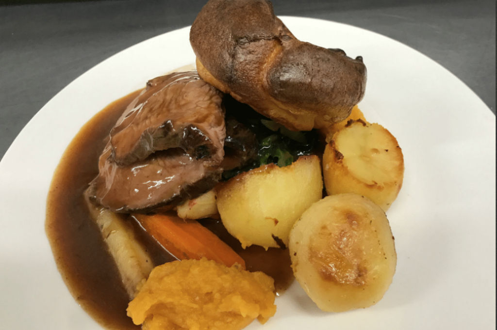 Roast at Slate - Shoreham Restaurants