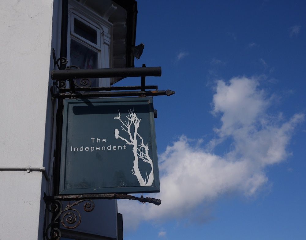 The Independent. Sunday roast Brighton. Brighton Restaurant Awards