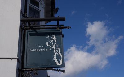 The Independent. Sunday roast Brighton. Brighton Restaurant Awards. Part of the Brighton Craft Beer Guide