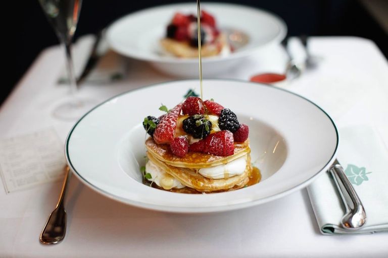 The Ivy Brighton The Ivy in The Lanes Caprice Restaurant Group