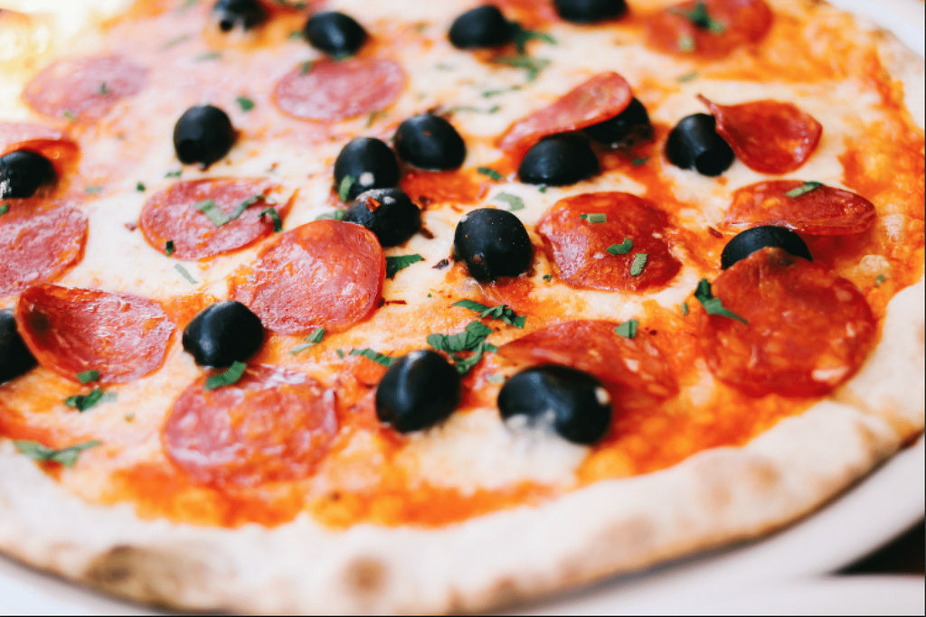 Pizza - Tosca - Shoreham Restaurants