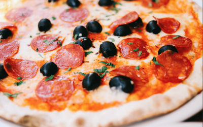 Toca pizza image Pizza - Tosca, Shoreham by Sea Pizzeria
