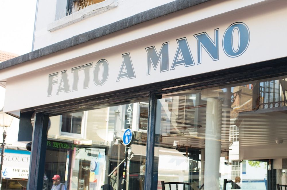 Fatto A Mano North Laine