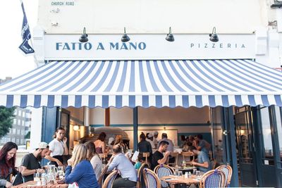 Fatto a Mano Family restaurants brighton. Brighton Restaurant Awards
