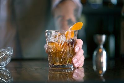summer drinks L'Atelier du vin Brighton