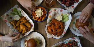 Lost Boys Chicken Brighton. Gastro Pubs Brighton. Brighton Restaurant Awards - Bank Holiday Brighton - Brighton Festival