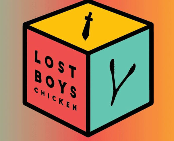 lost boys chicken at the joker