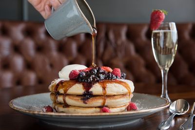 pancake day brighton bottomless brunch