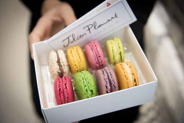 100 Food Things To Do In Brighton, french patisserie