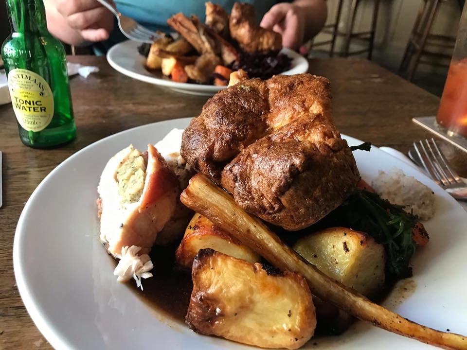 Roast at The Southern Belle Restaurants Brighton