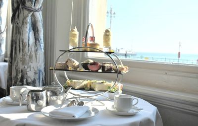 The Old Ship, Brighton - Afternoon Tea