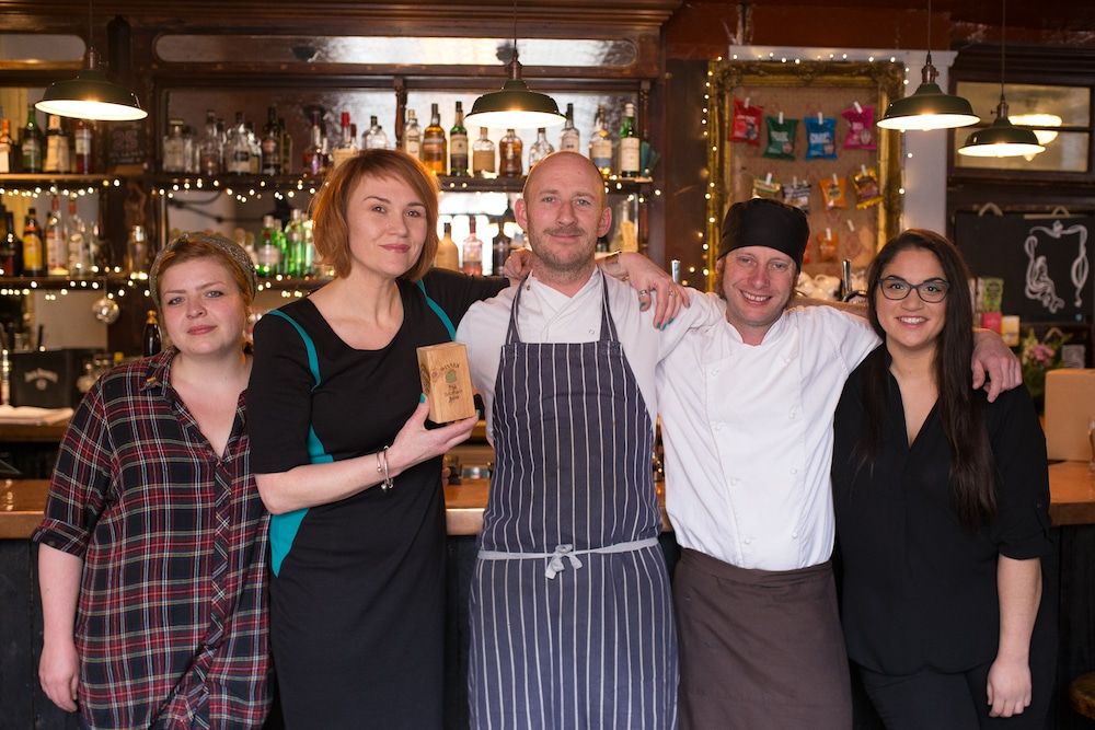 The Southern Belle - Best Sunday Roast - Brighton Restaurant Awards