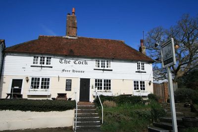 Cock Inn Ringmer, finalist Best Sussex Venue