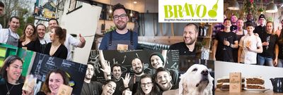 Brighton Restaurant Awards Winners