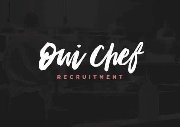 Oui Chef Recruitment Brighton, Jai Foster, James Foster