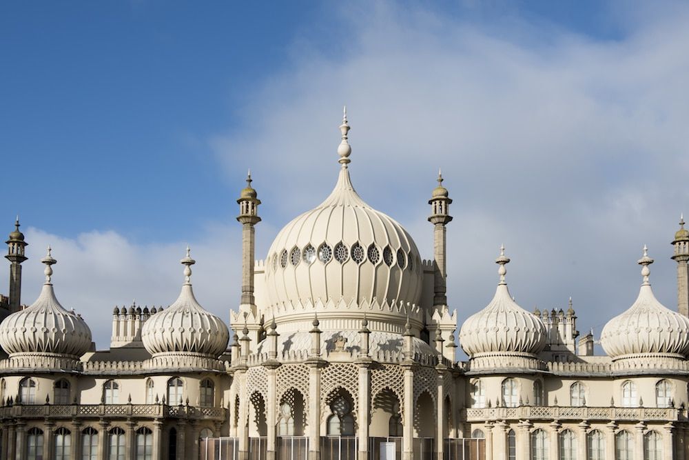 Brighton Royal Pavilion - what do do in Brighton
