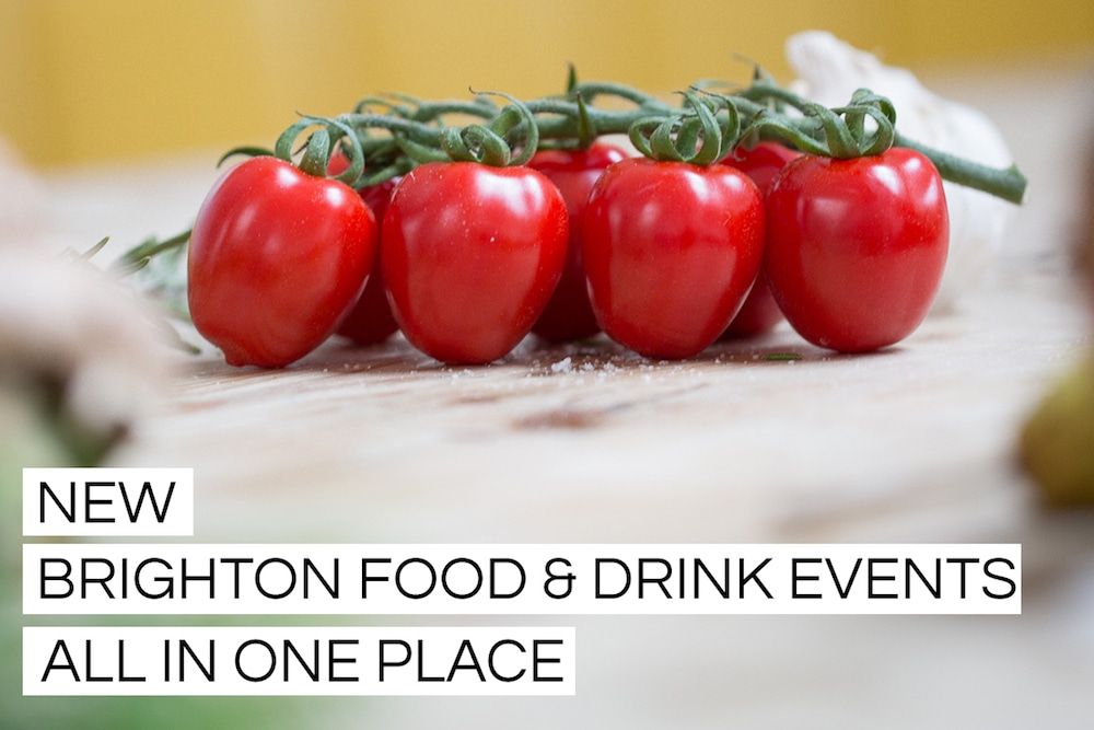 Brighton food and drink events facebook - Whats on Brighton