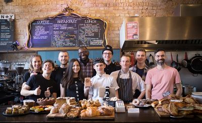 Cafe Plenty Brighton - Brighton Restaurant Awards