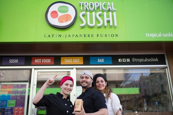 Tropical Sushi Brighton