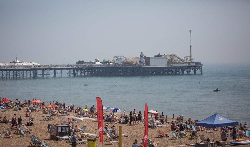 Brighton Beach and Brighton Pier - Whats on Brighton