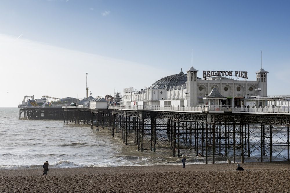 Brighton Pier - what to do in Brighton