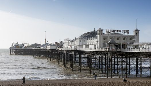 Brighton Pier - what to do in Brighton