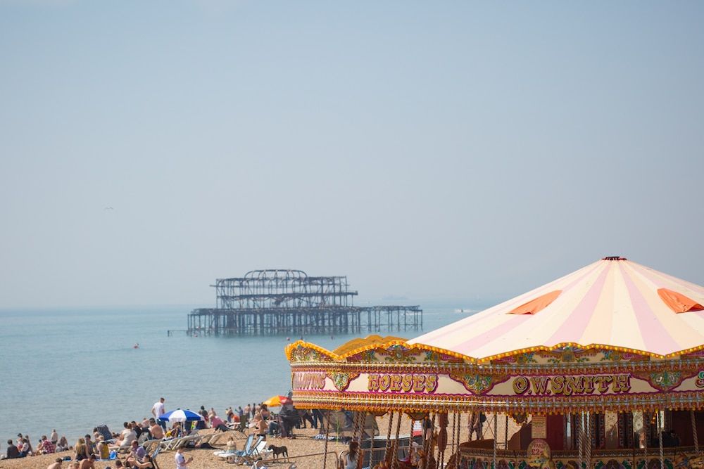 Visit Brighton - Carousel