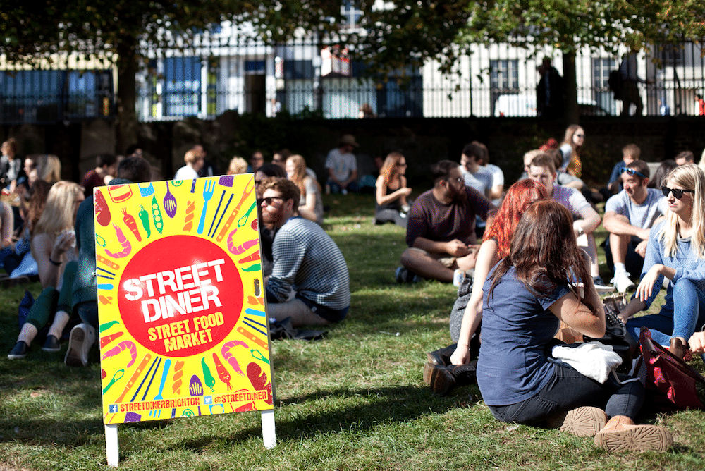 Street Diner Brighton