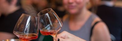 low sulphite wine healthy restaurants brighton