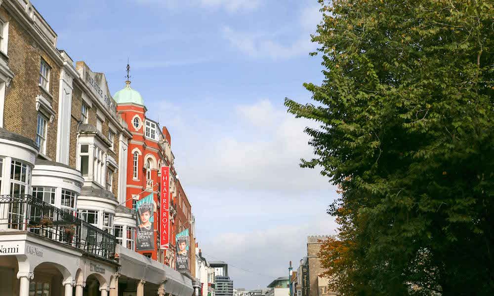 North Laine Brighton