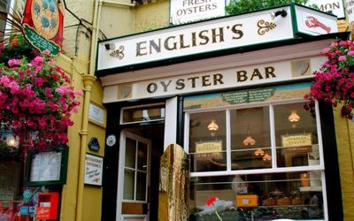 English's - Fish and Chips Brighton